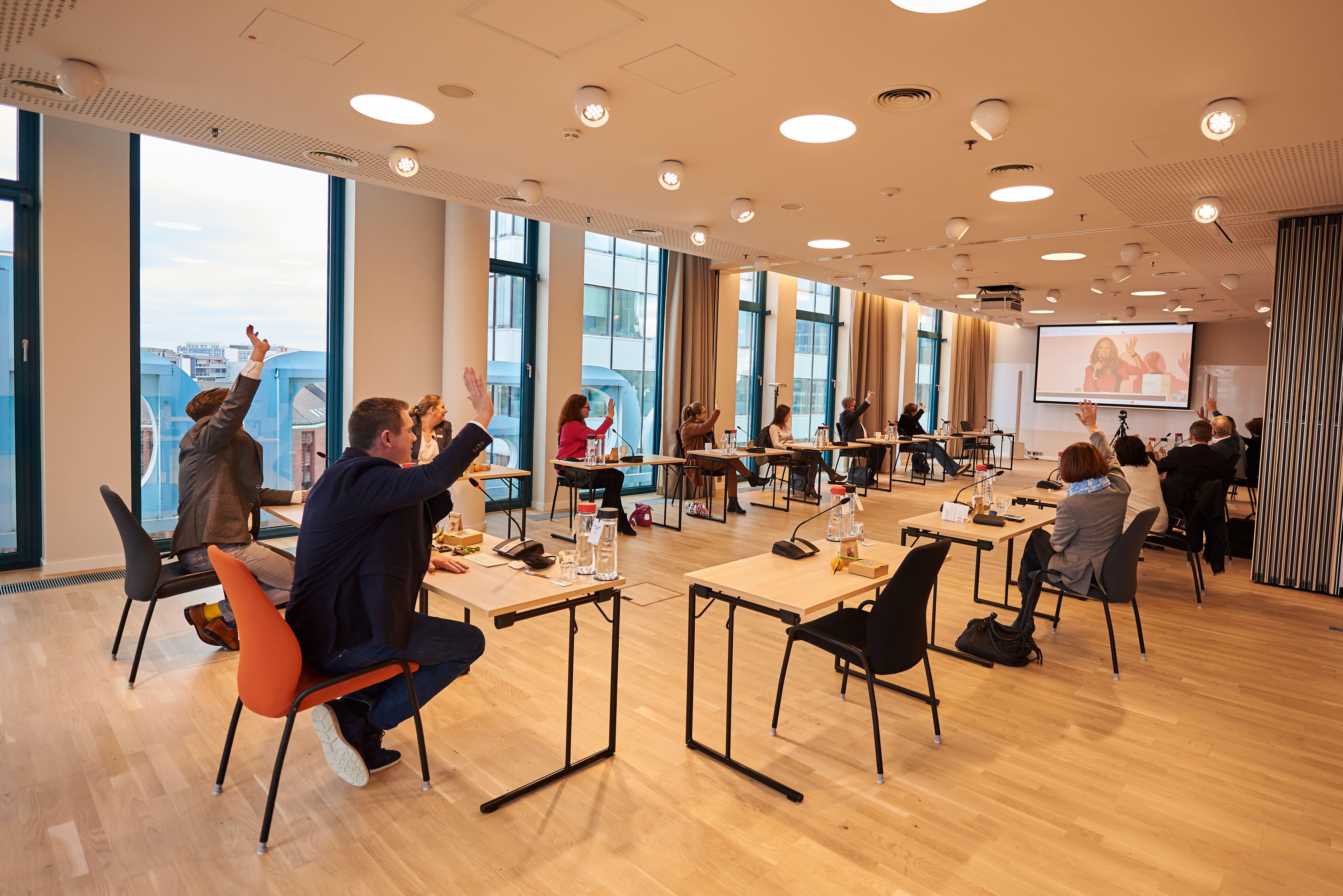 Scandic Hamburg Emporio Kültér fotó
