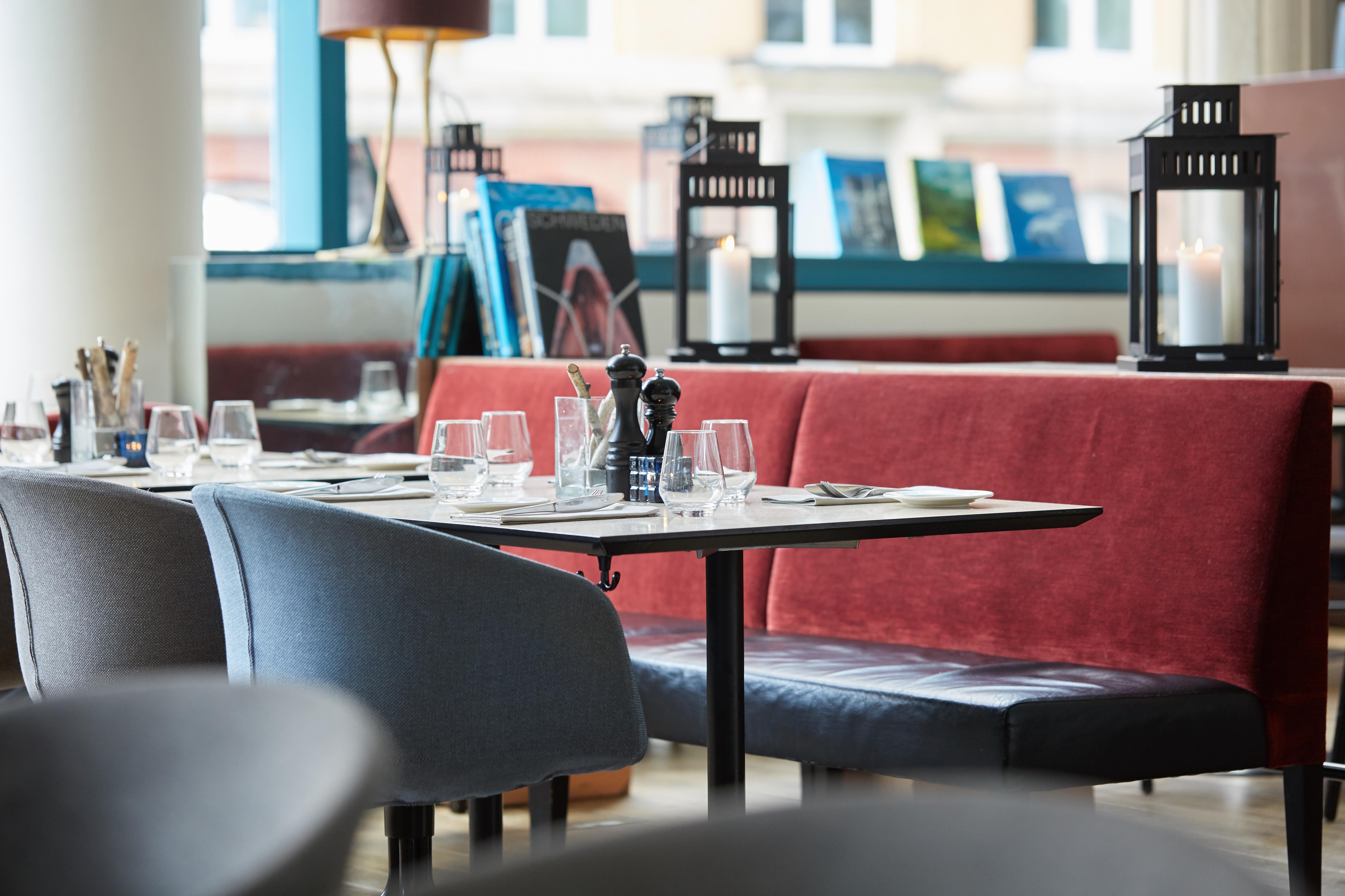 Scandic Hamburg Emporio Kültér fotó