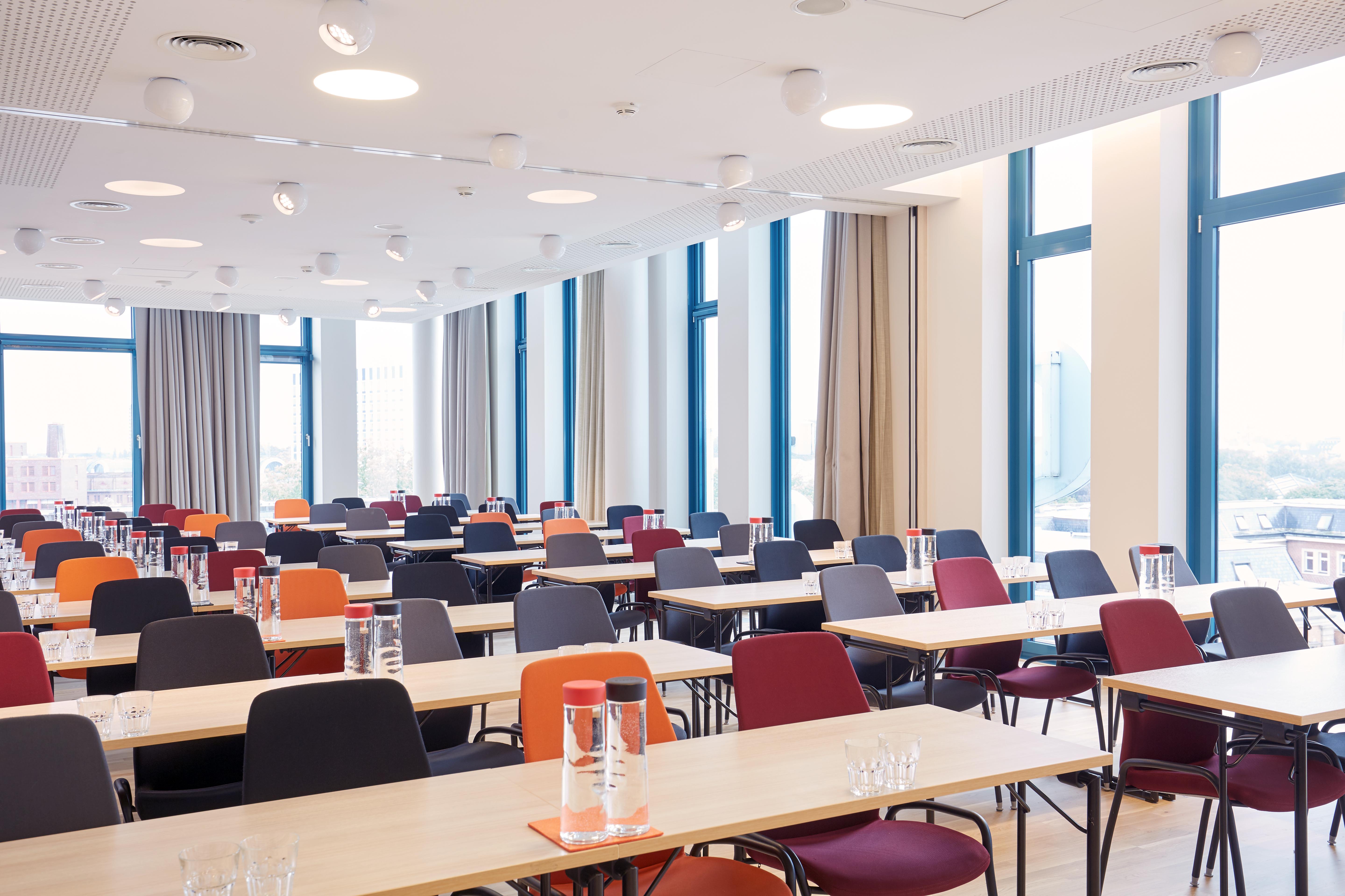 Scandic Hamburg Emporio Kültér fotó