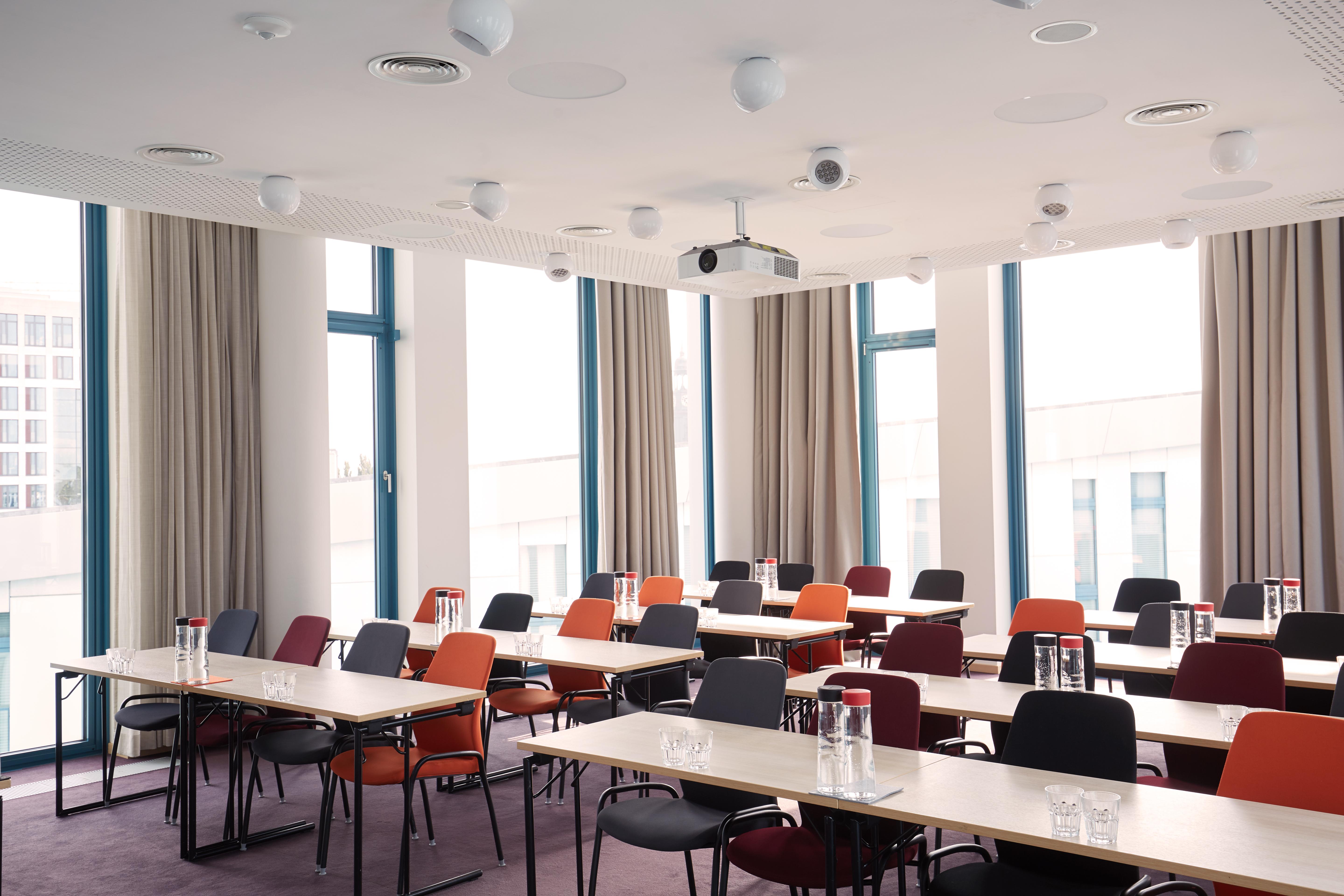 Scandic Hamburg Emporio Kültér fotó
