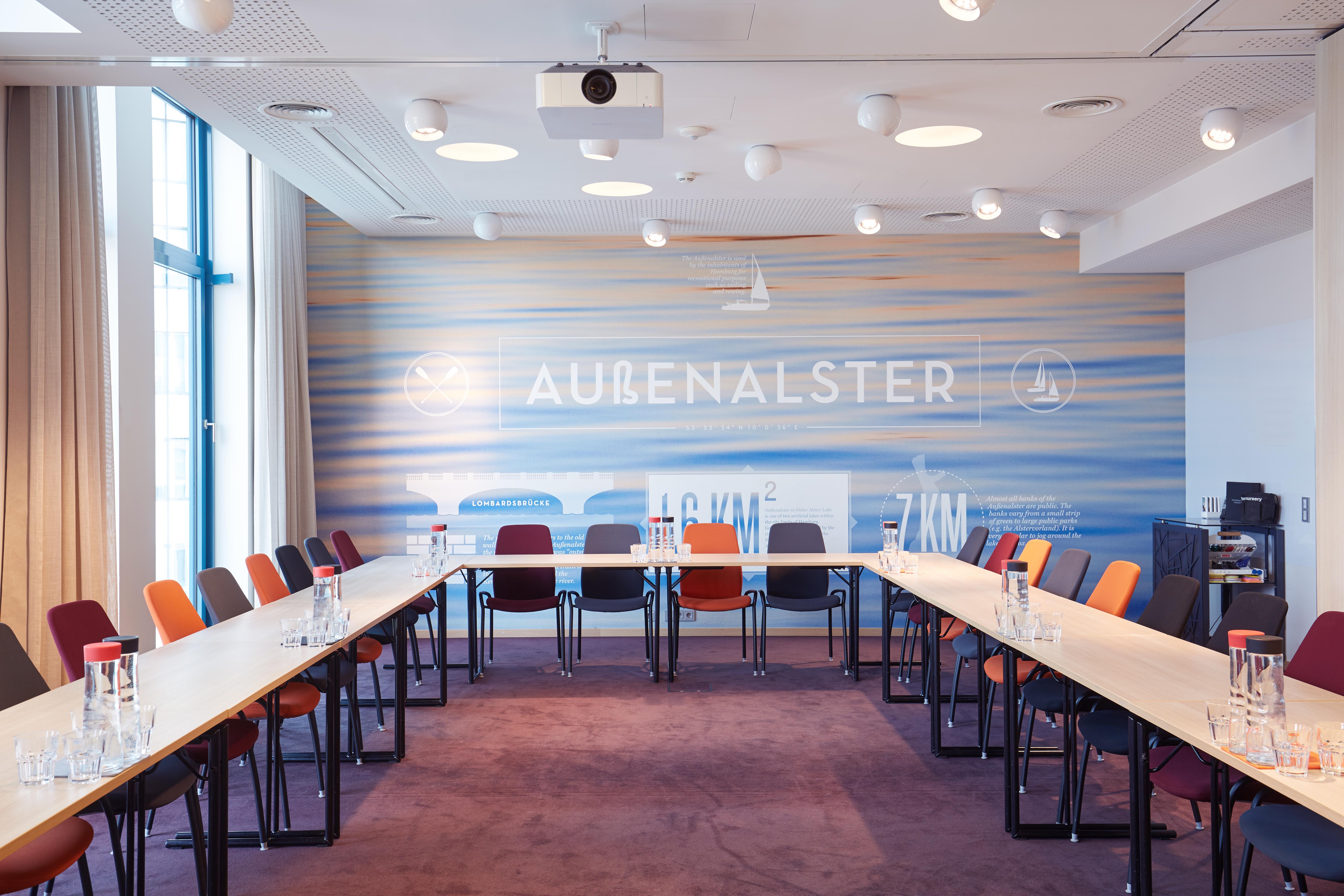 Scandic Hamburg Emporio Kültér fotó