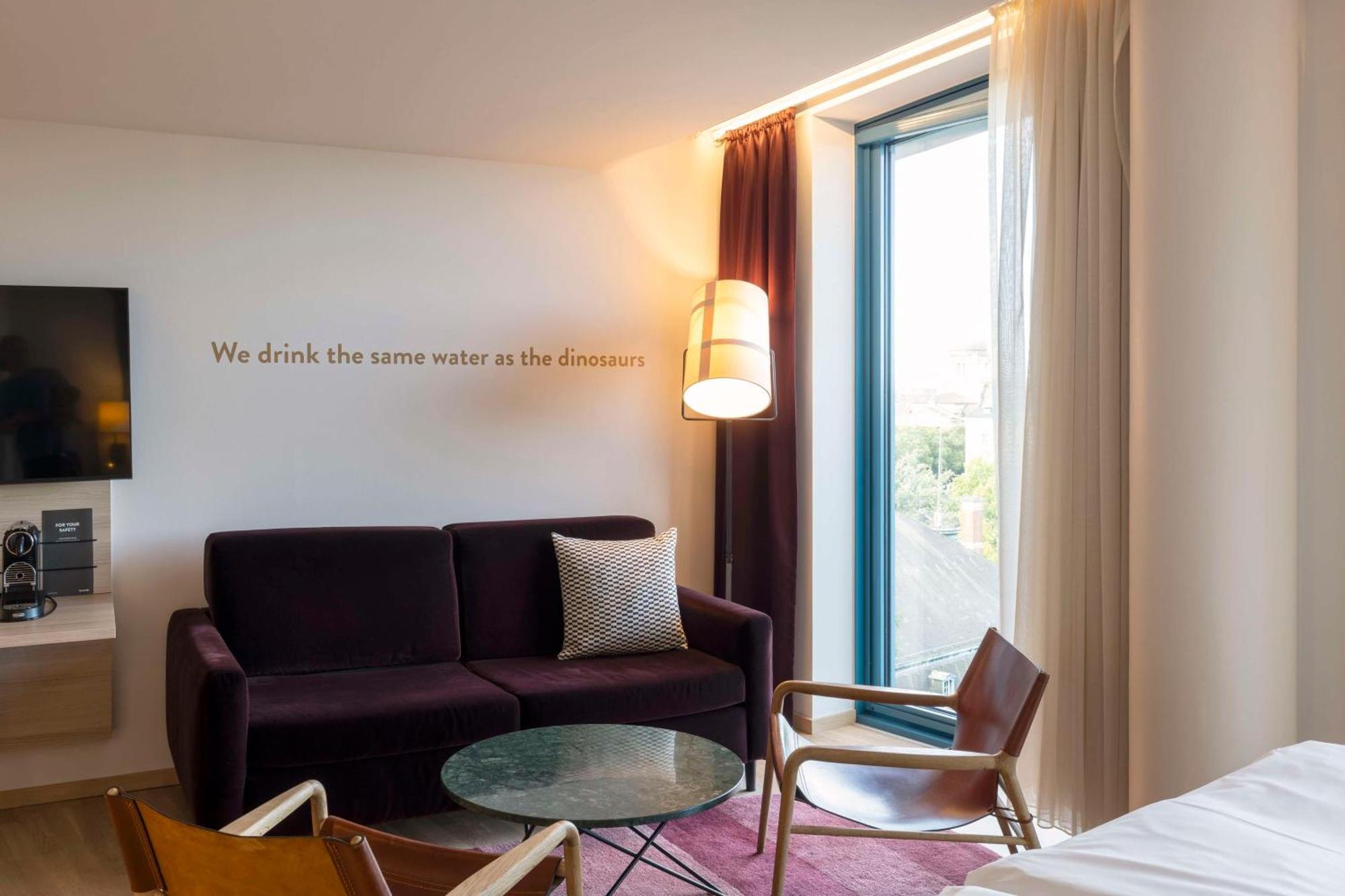 Scandic Hamburg Emporio Kültér fotó