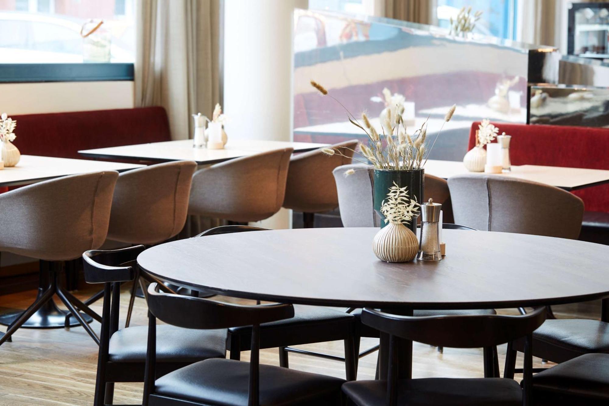 Scandic Hamburg Emporio Kültér fotó
