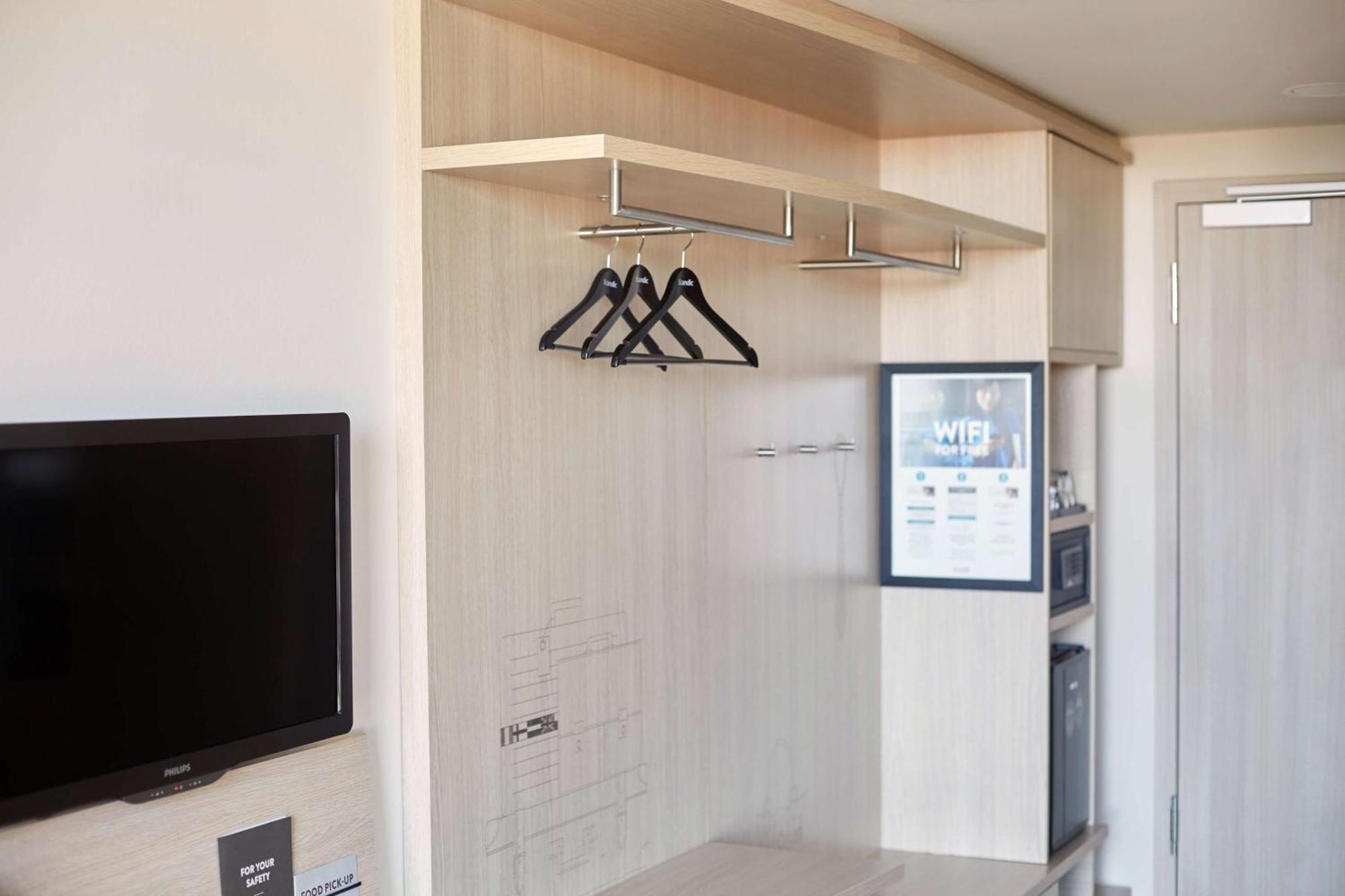 Scandic Hamburg Emporio Kültér fotó
