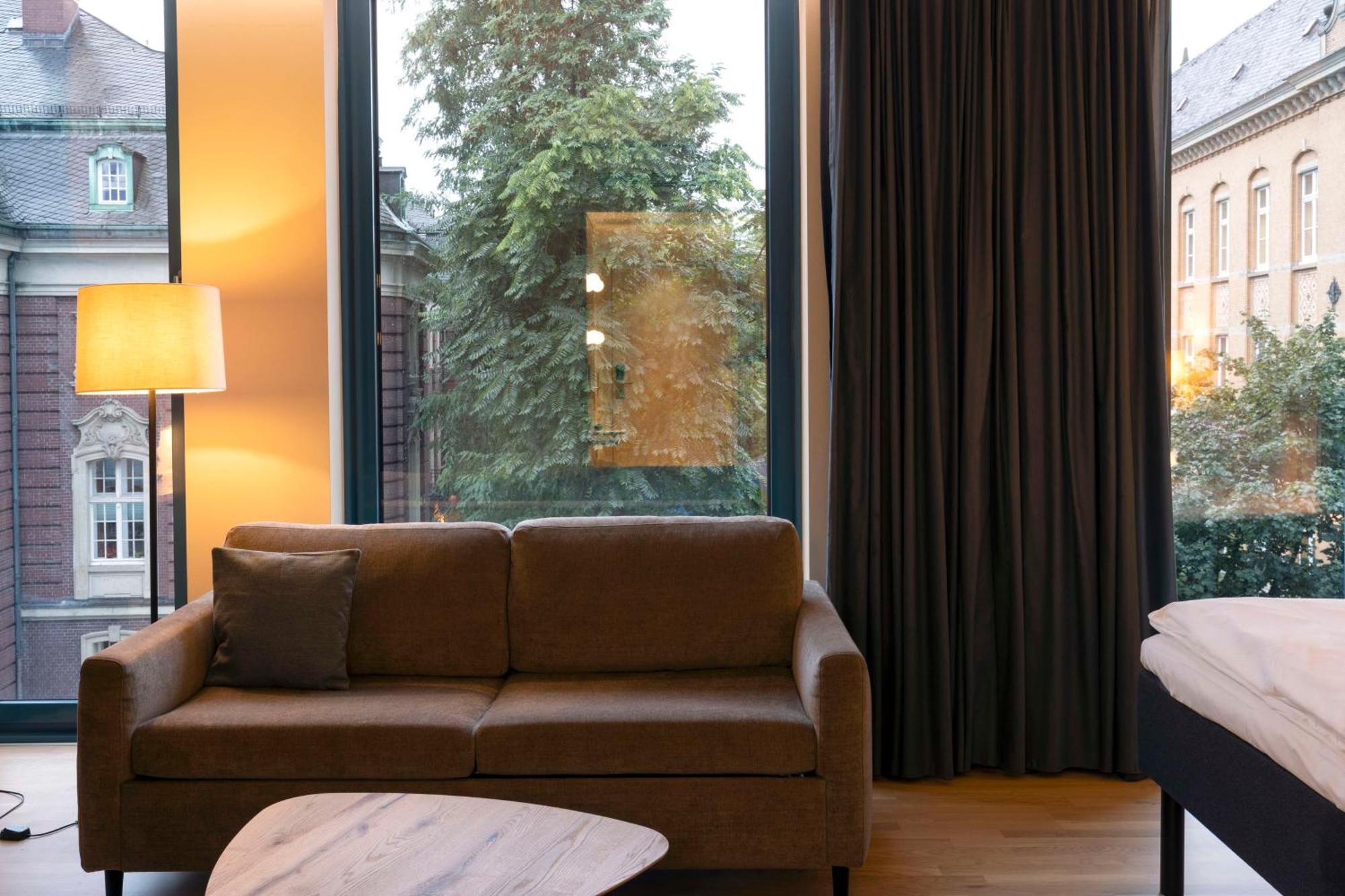 Scandic Hamburg Emporio Kültér fotó