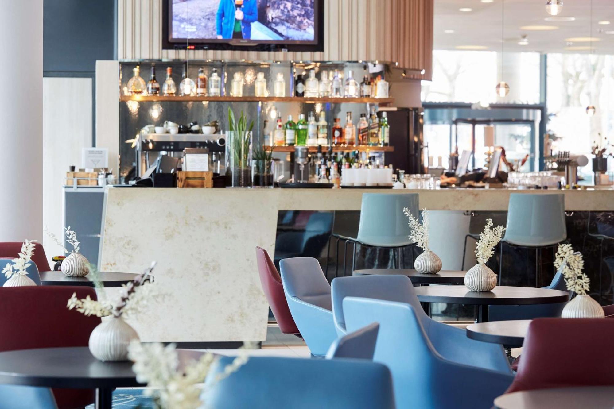 Scandic Hamburg Emporio Kültér fotó
