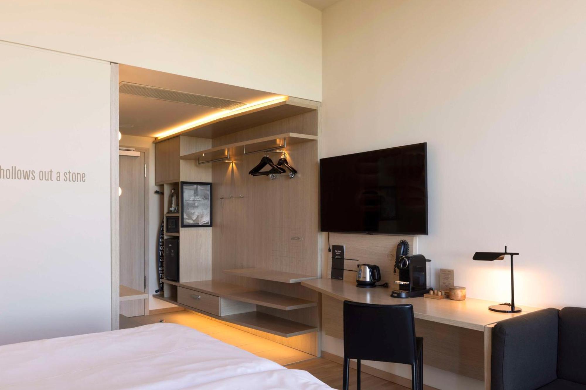 Scandic Hamburg Emporio Kültér fotó