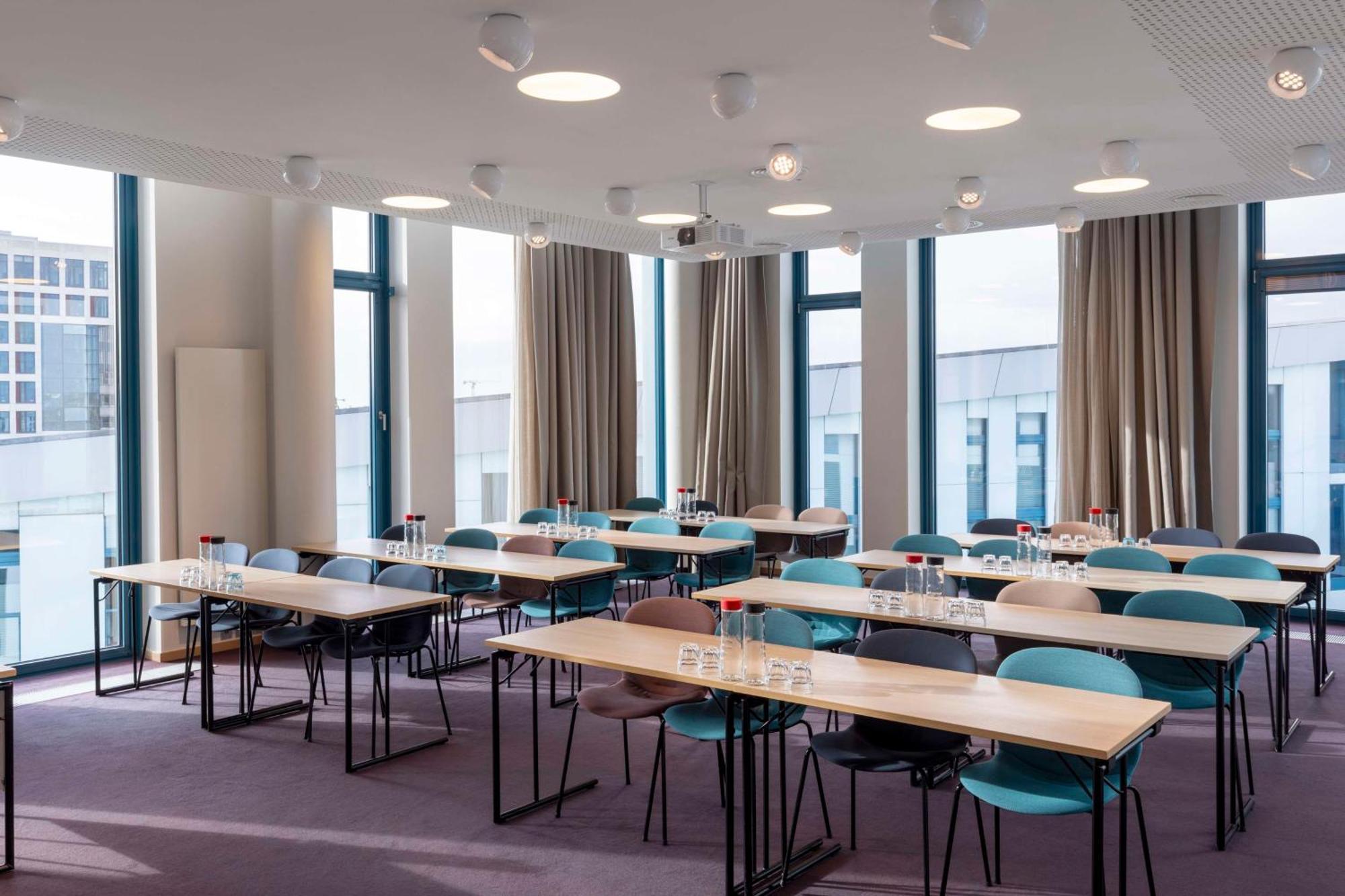 Scandic Hamburg Emporio Kültér fotó